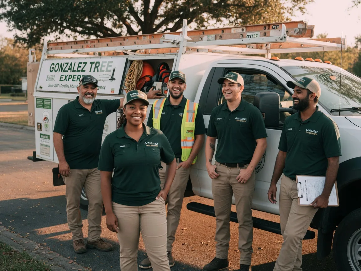 Tree Service company in Delmita, TX