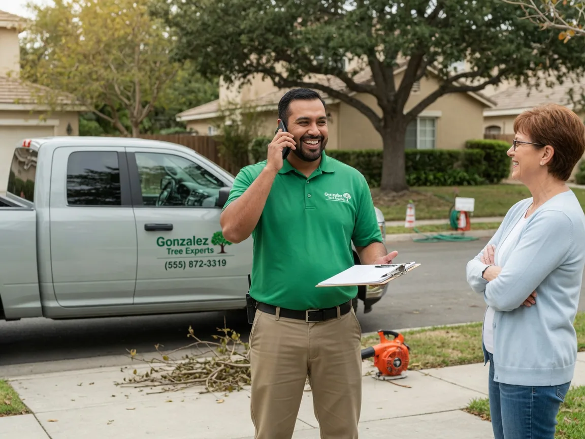 Tree Service Delmita, TX FAQs